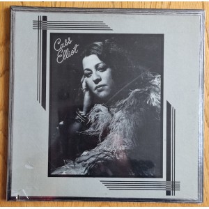 CASS ELLIOT Cass Elliot (RCA Victor – LSP-4619) USA 1972 gatefold LP (Mamas and The Papas) --> mama Cass